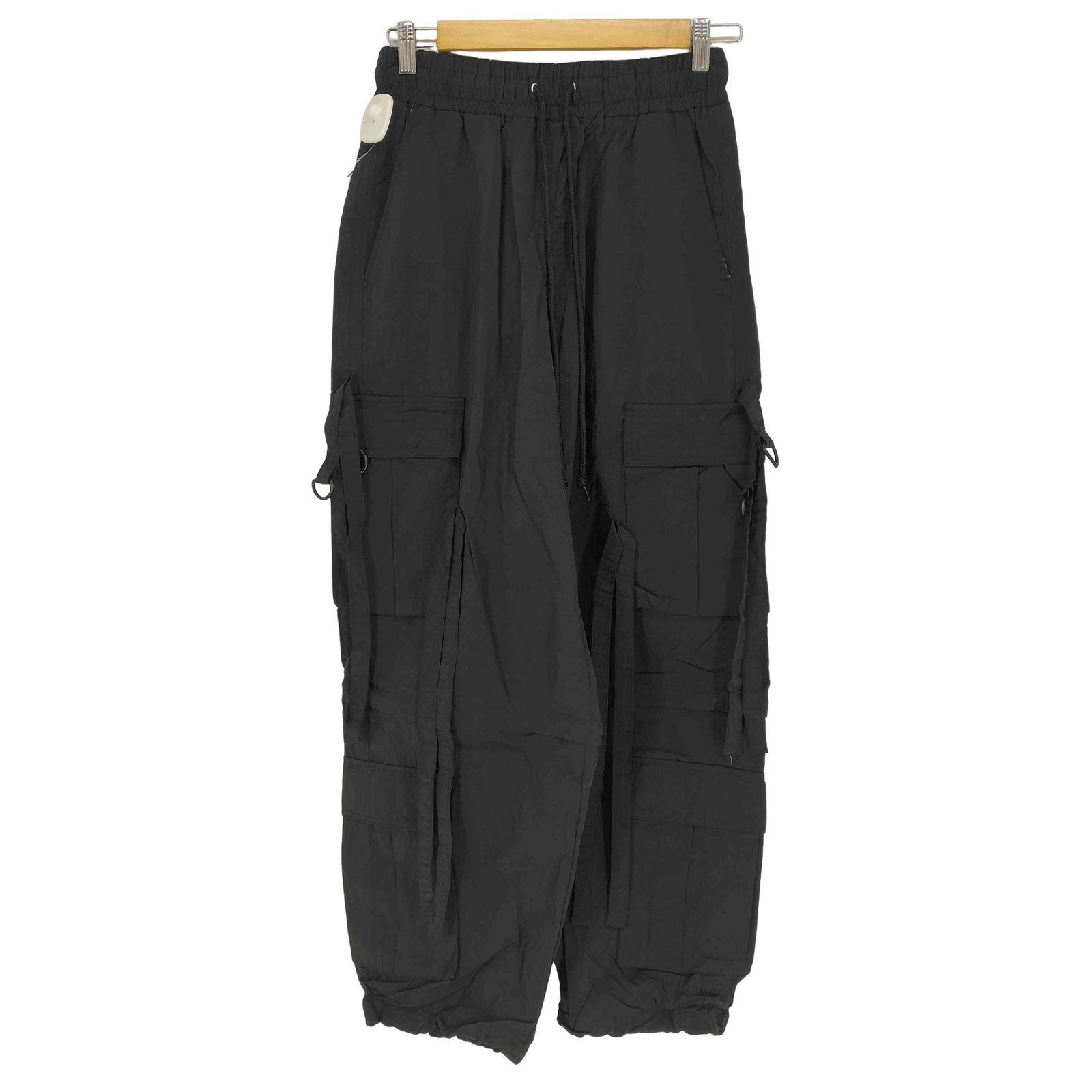 ハルハム HALHAM 24SS ナイロンワッシャー テクノパンツ メンズ JPN：L 