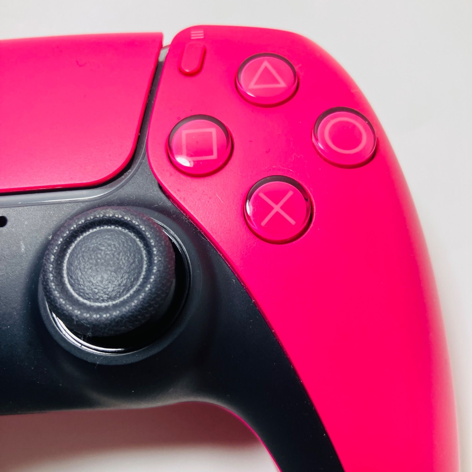 プレステ5Dual Sense ワイヤレスコントローラー ノヴァ ピンク DualSense(R) ワイヤレスコントローラー ノヴァ ピンク CFI