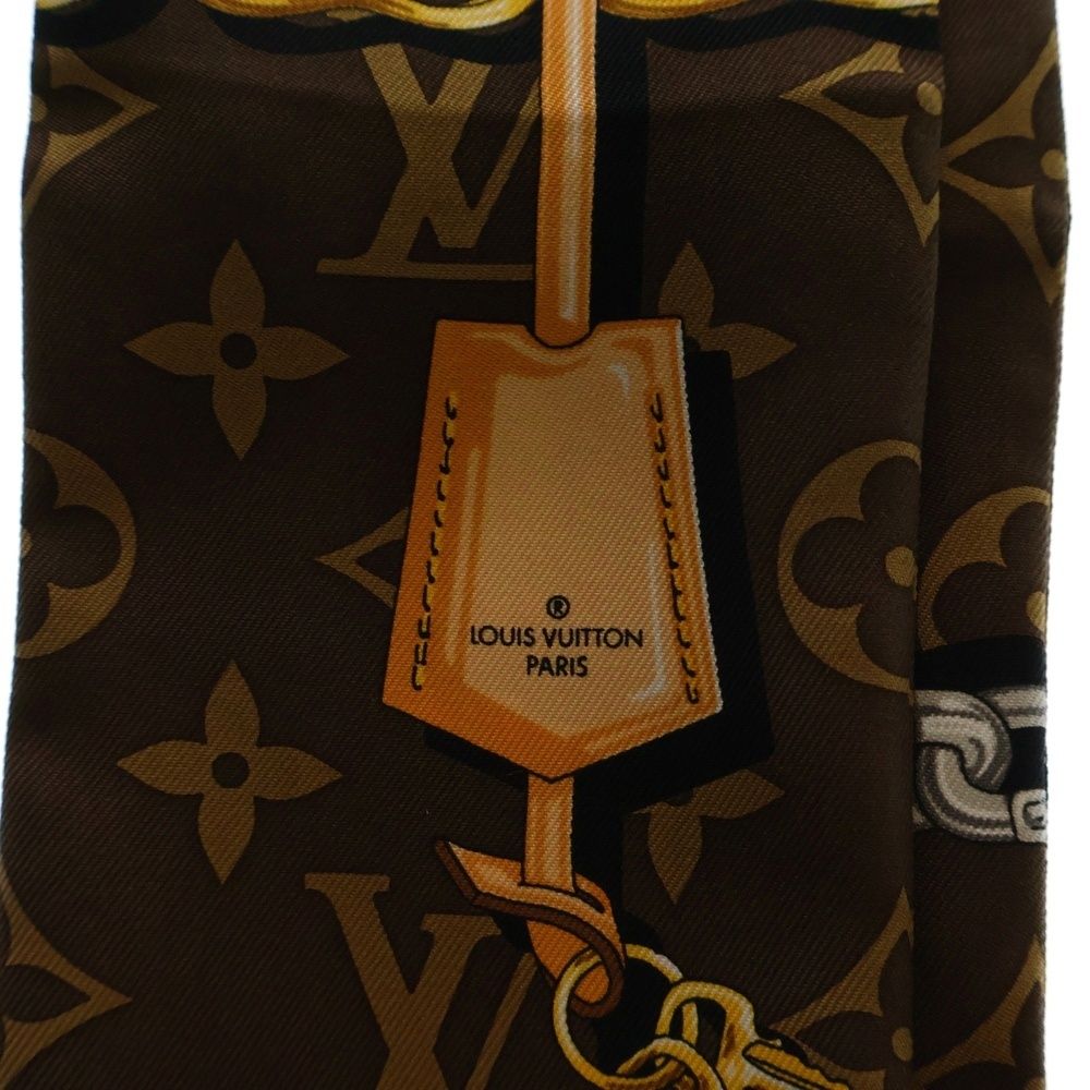 LOUIS VUITTON (ルイヴィトン) バンドー モノグラム コンフィ