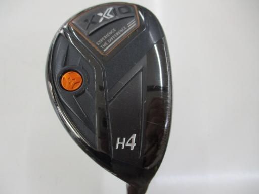 ダンロップ XXIO 2020 eks H4 ユーティリティ UT Miyazaki AX-1 HB フレックスS メンズ 男性用 右利き 右用 Dランク ゴルフクラブ