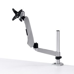 【新品・7営業日以内発送】サンワサプライ CR-LA1003N 水平垂直多関節液晶モニターアーム CRLA1003N SANWA オフィス パソコン ディスプレイアーム パソコン周辺機器 SUPPLY【沖縄離島販売不可】