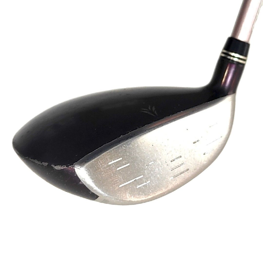 【レディース】ゼクシオ　XXIO9 5W フェアウェイウッド　純正カーボン　A レディース】ゼクシオ XXIO9 5W フェアウェイウッド 純正カーボン A