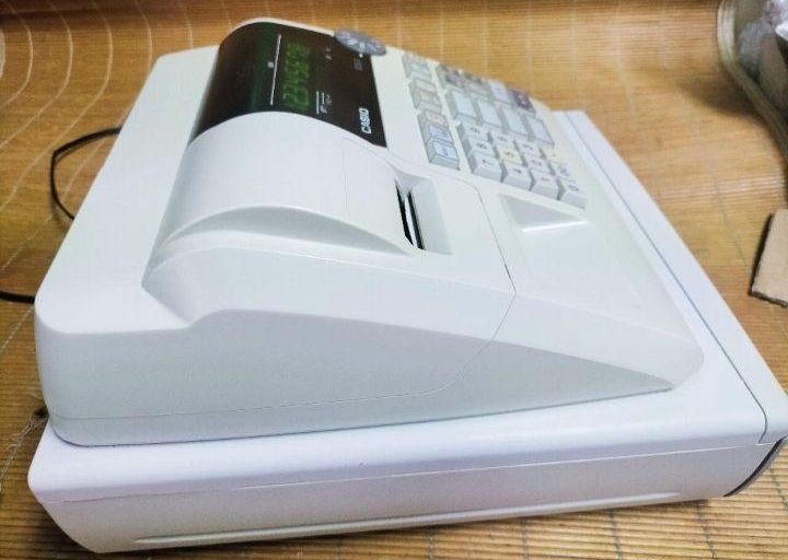カシオレジスター 100ER 簡単便利特殊 送料込 077277 - メルカリ