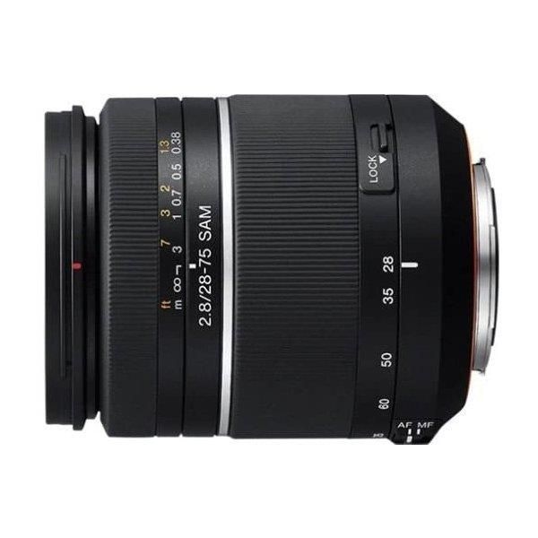 ソニー SONY α Ａマウント交換レンズ SAL2875 Amazon.co.jp: SONY αマウント交換レンズ SAL2875 : 家電＆カメラ