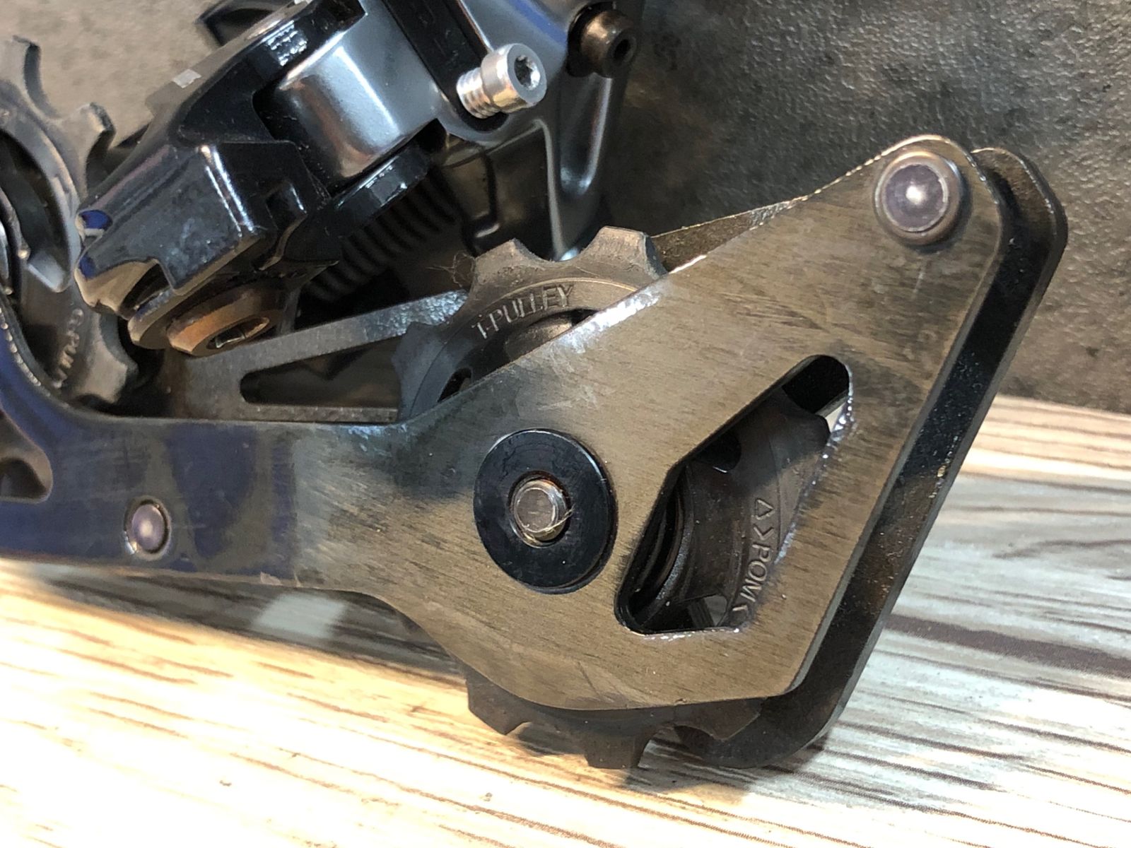 RD-R9100 リアディレイラー