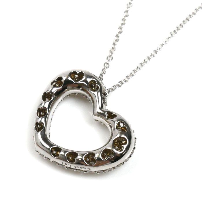 Ponte Vecchio ポンテヴェキオ K18WG ホワイトゴールド エモツィオーネ  