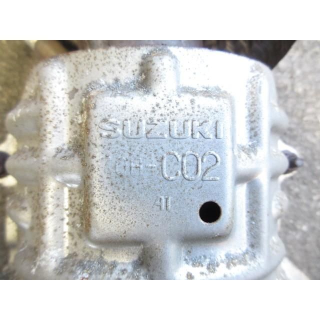 16年 スイフト UA-HT51S エキゾーストマニホールド エキマニ 触媒 14110-70H10 203894 4761 FFCRYSTALESIA_COM