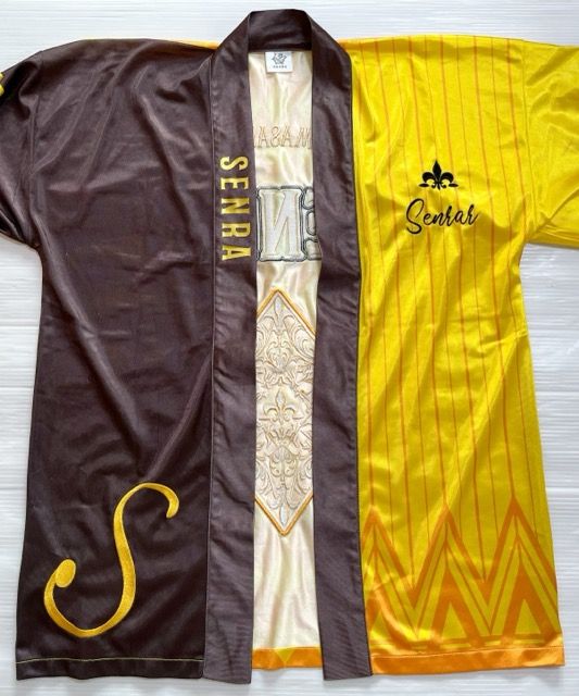 浦島坂田船（うらしまさかたせん）センラ 法被 ～浦島坂田船 SUMMER