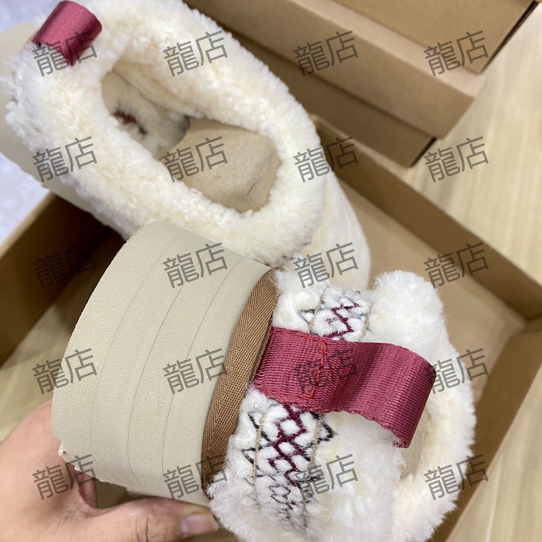 Tazz UGG Braid タズアグブレイド ナチュラル 39 - 靴