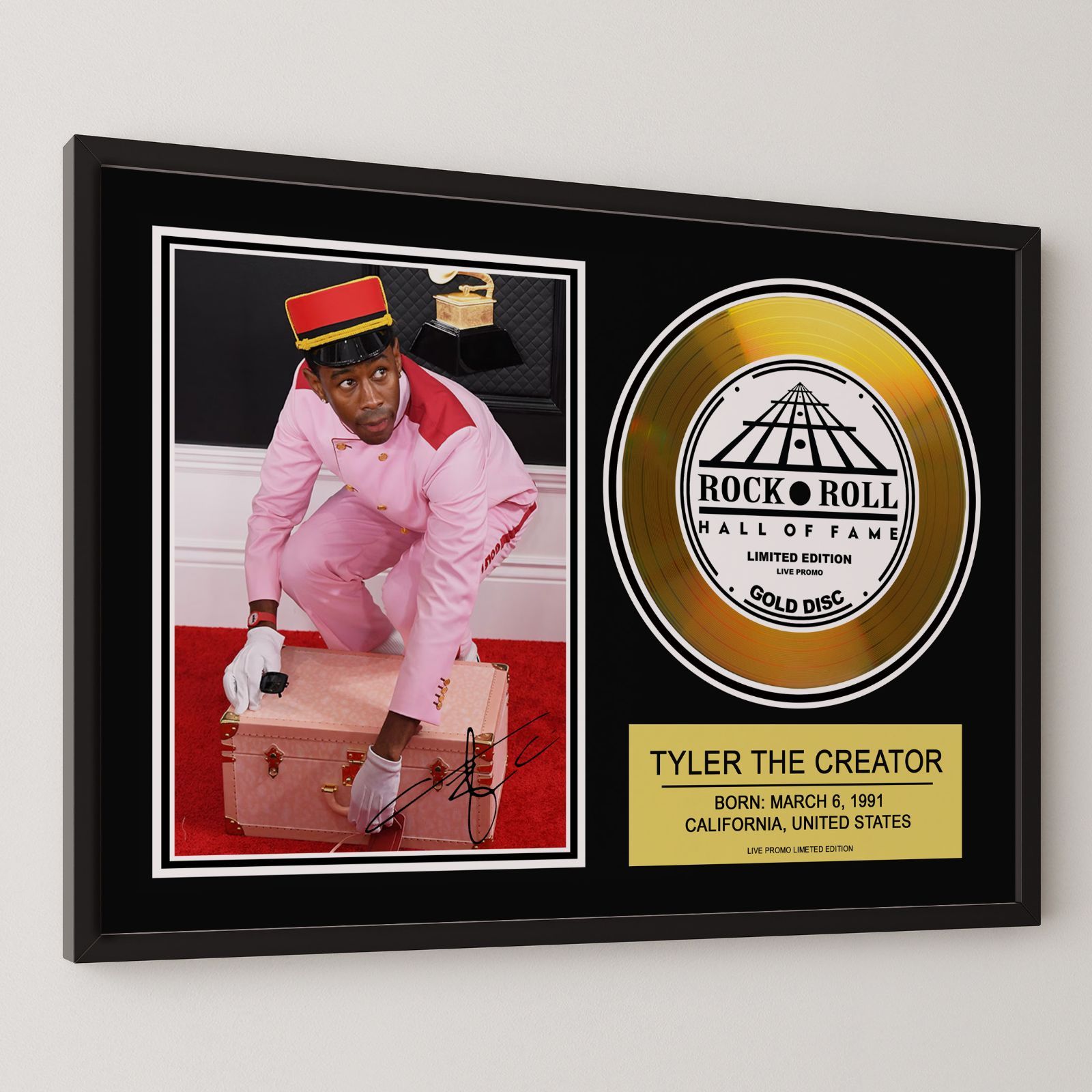 10種類】タイラー・ザ・クリエイター Tyler, The Creator ヒップホップ