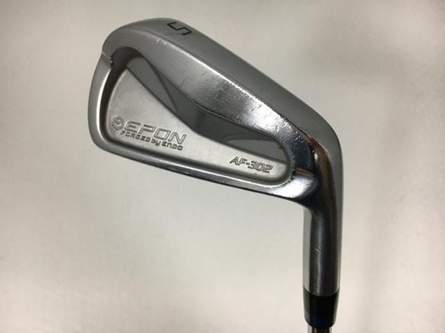 エポンゴルフEpon 名器AF-502アイアンセット 7本 EPON AF-502 エポンゴルフEpon 名器AF-502アイアンセット 7本