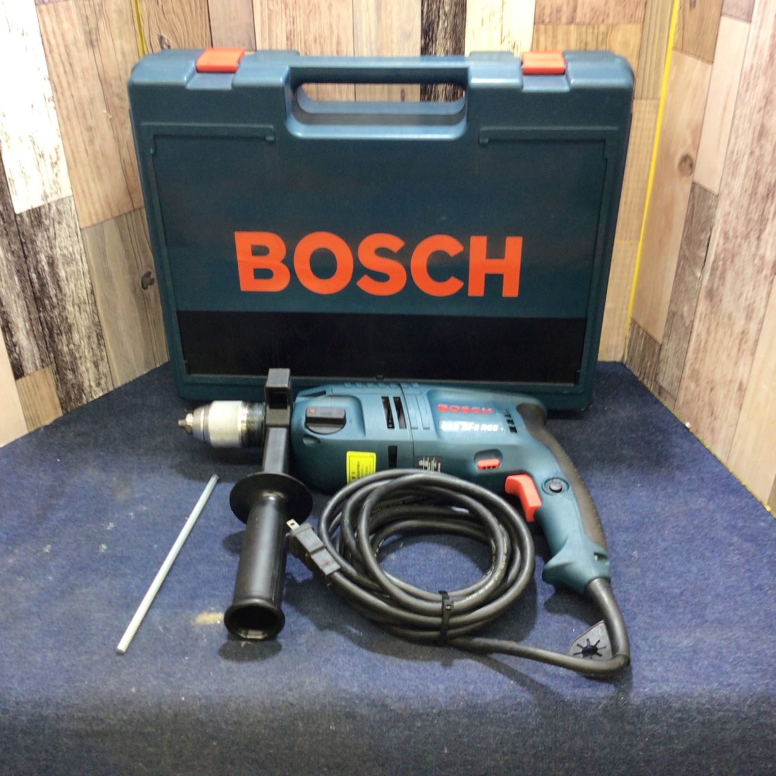 ○ボッシュ BOSCH スーパーコア振動ドリル GSB22-2RCE 八潮店