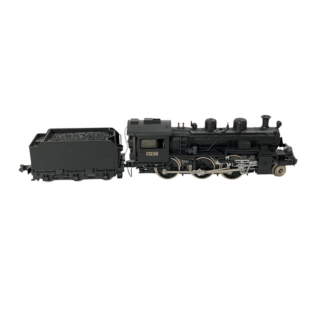 KATO Nゲージ 鉄道模型 C50 201 M KATO 201 C50 蒸気機関車 鉄道模型 Nゲージ 中古 W10316275