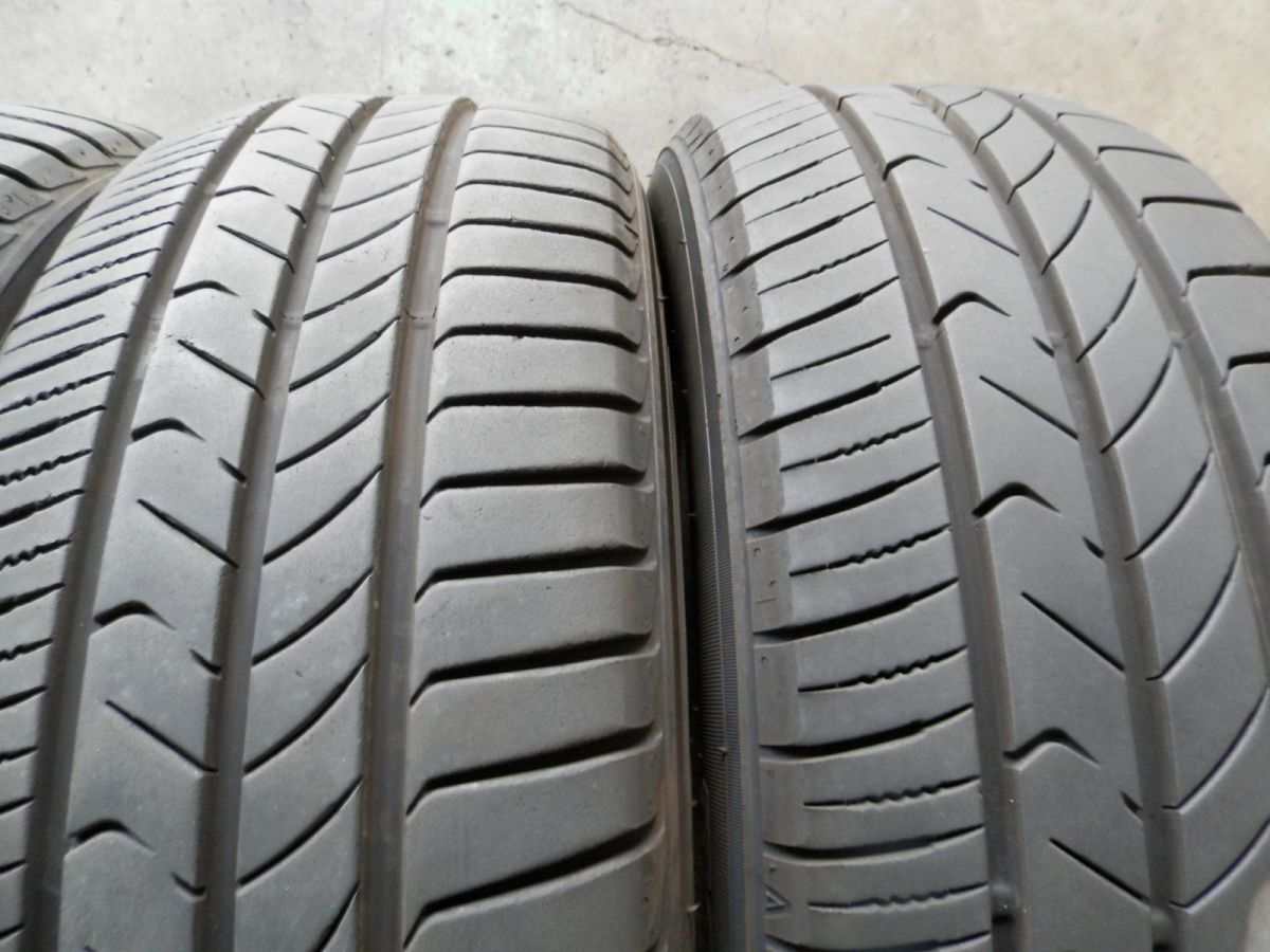 195 60R16 トーヨー TRANPATH MP7 ラジアルタイヤ 4本SET 製 夏タイヤ