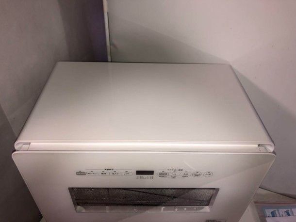 取りに来れる方 天 ジャンク 23年製 siroca 食器洗い乾燥機 SS-MH351