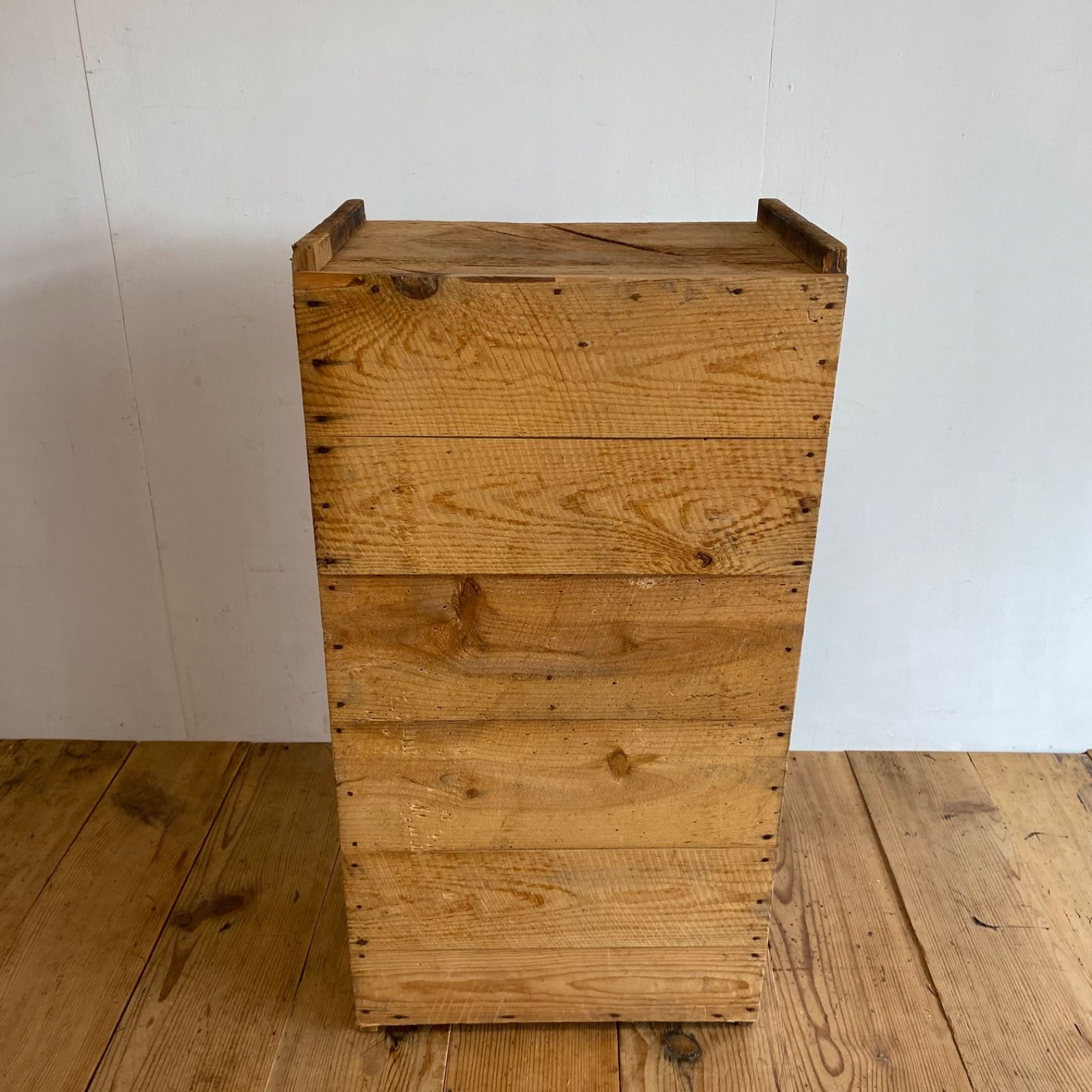 8点セット 木箱 雑貨 小物 古道具 民藝 ボックス y42 8点セット アンティーク 古道具 民藝 引き出し 木箱 雑貨 y164