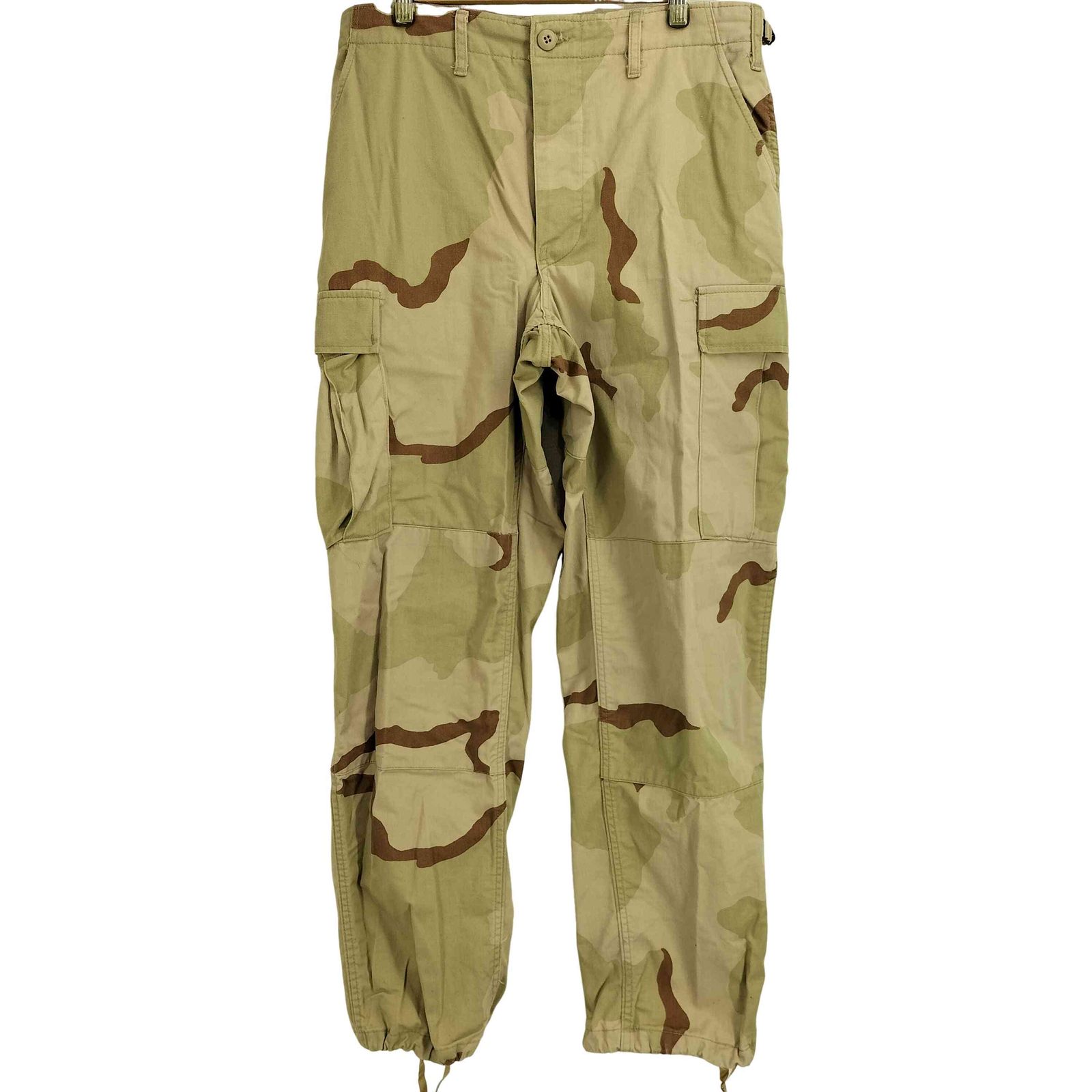 トゥルースペック TRU SPEC US ARMY TROUSERS DESERT CAMOUFLAGE PATTERN COMBAT デザートカモ ミリタリー カーゴパンツ メンズ  Medium-Regular