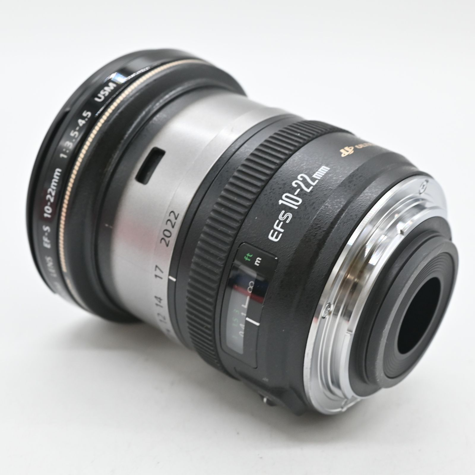 Canon 広角レンズ EF-S 10-22mm f/3.5-4.5 USM 【公式通販】