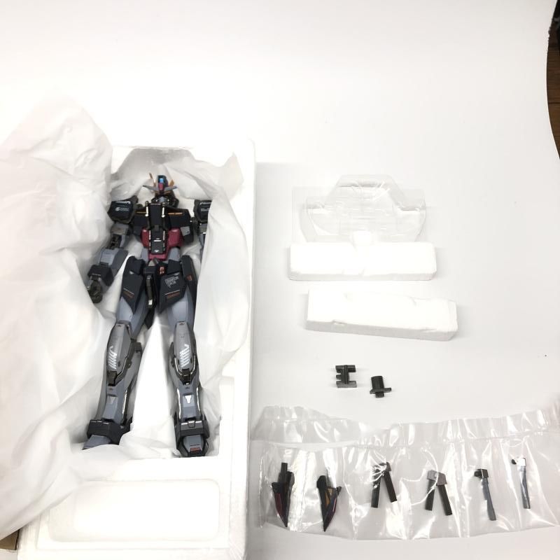 中古】開封)METAL BUILD ストライクノワールガンダム