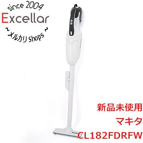 bn 9 箱きず やぶれ マキタ 充電式ハンディクリーナー CL182FDRFW