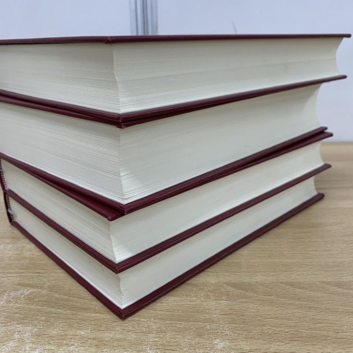 △01)【同梱不可】新共同訳 新約・旧約聖書注解 4冊セット/高橋