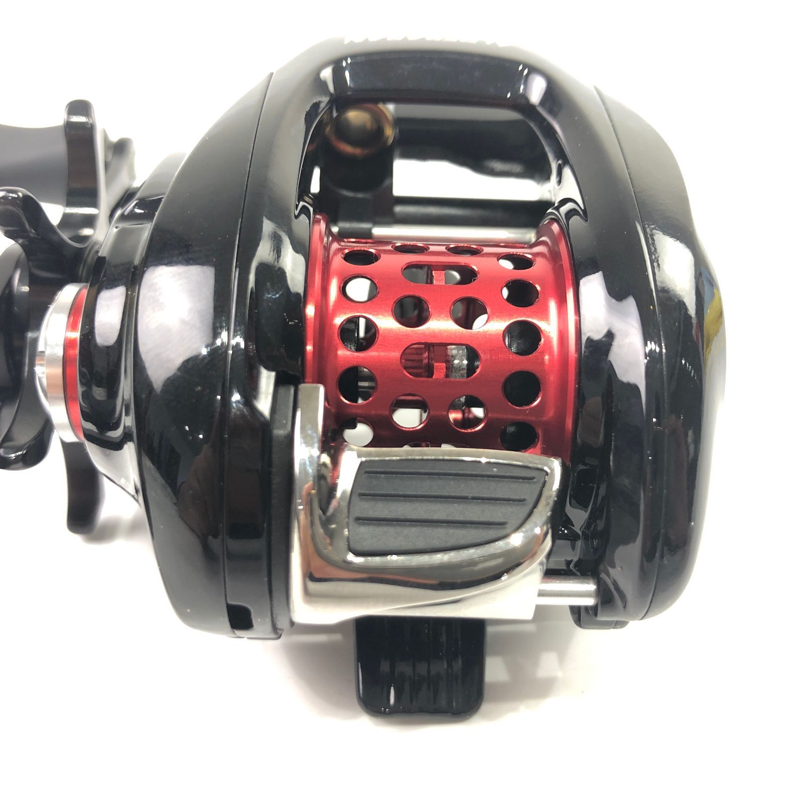 シマノ15 アルデバラン BFS XG LTD 左巻き ベイトリール 箱 美品