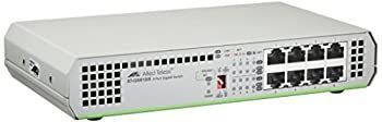 アライドテレシス AT-GS910/8 2329R 【公式通販】