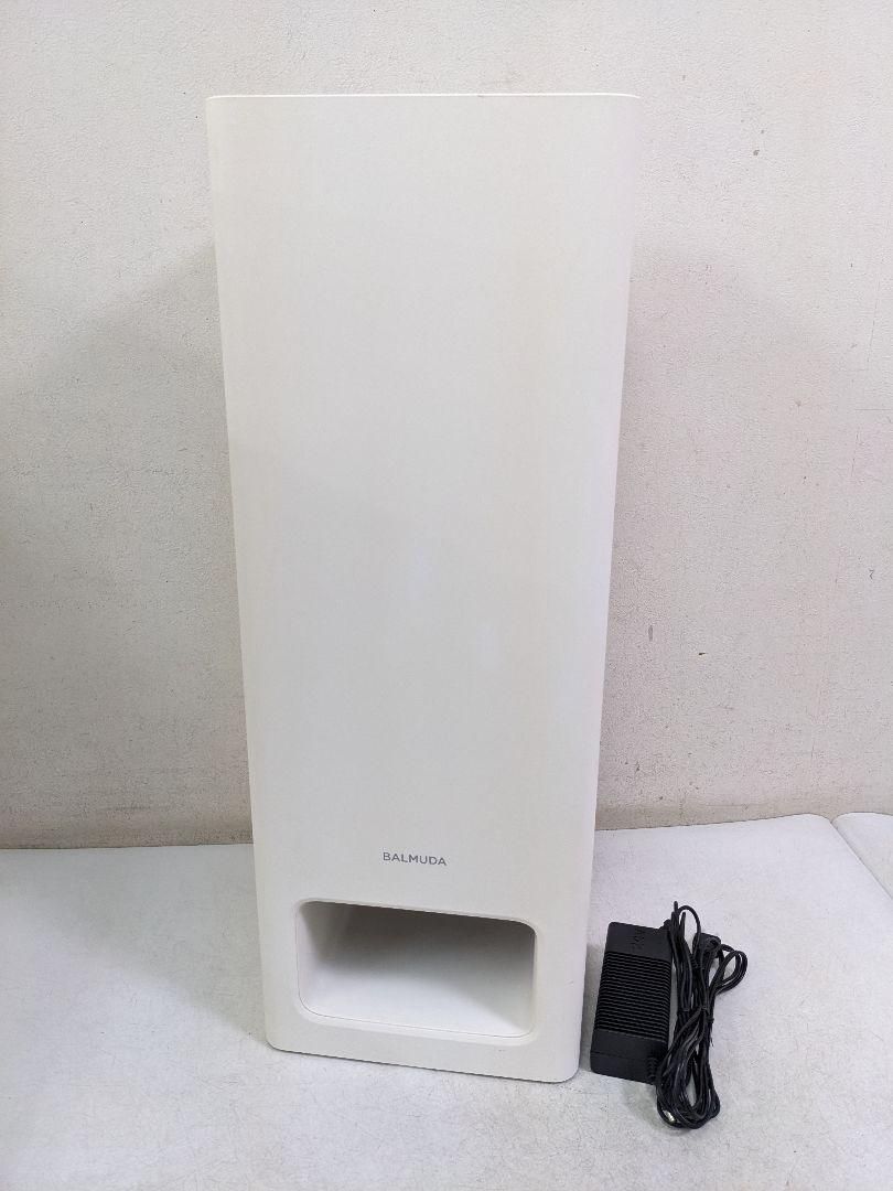 BALMUDA 空気清浄機 A01B-WH 2019年製 - メルカリ
