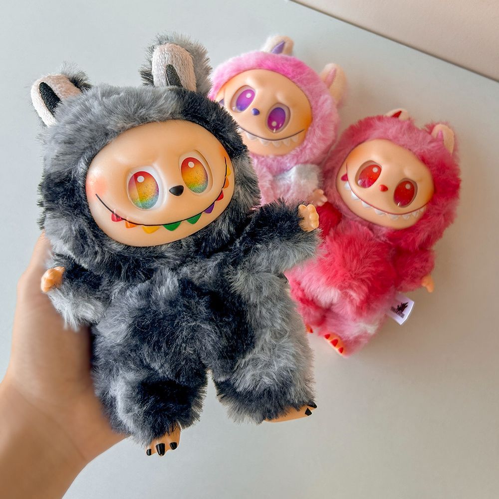 2~3日発送】LABUBU ラブブ第3世代 前方高能シリーズ マカロン
