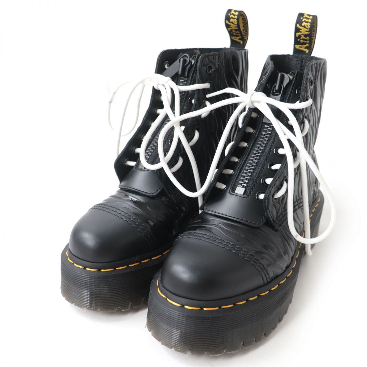 極美品☆Dr.Martens ドクターマーチン WMS 26704001 SINCLAIR