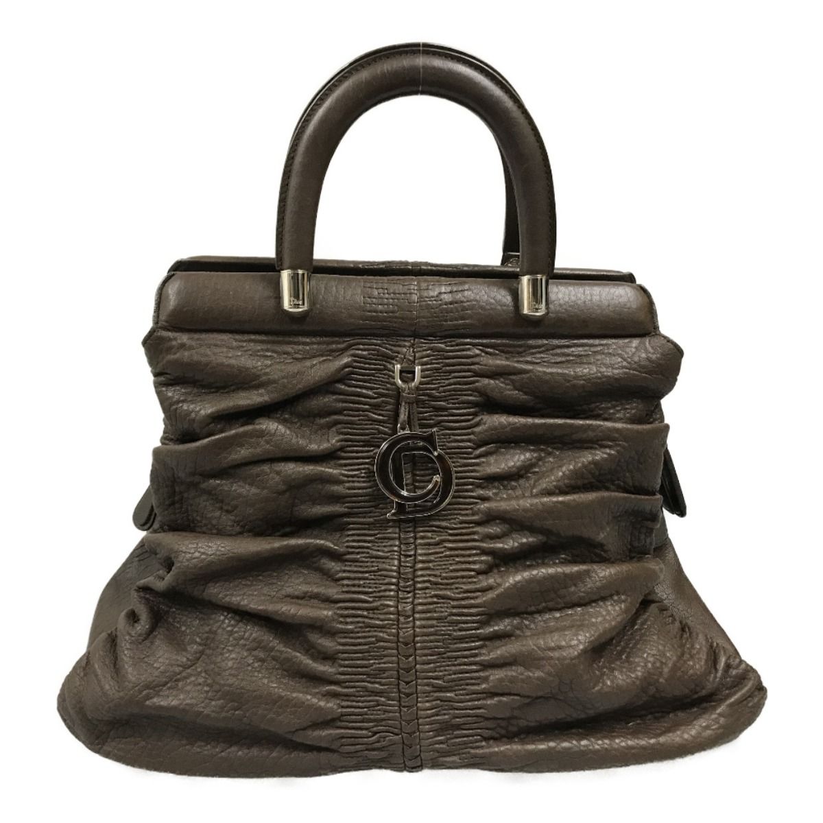 Christian Dior クリスチャンディオール カレーニナ ハンドバッグ 