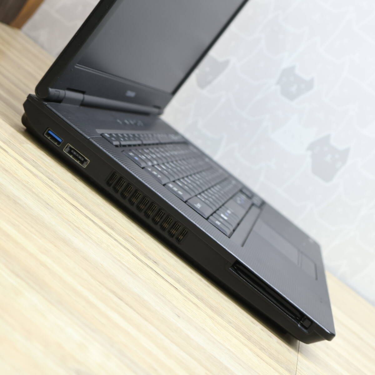 ☆完動品 開けばキレイ 高性能i5！320GB メモリ8GB☆B552/H Core i5-3340M Webカメラ Win11 MS Office  中古品 ノートPC☆P79506 - メルカリ