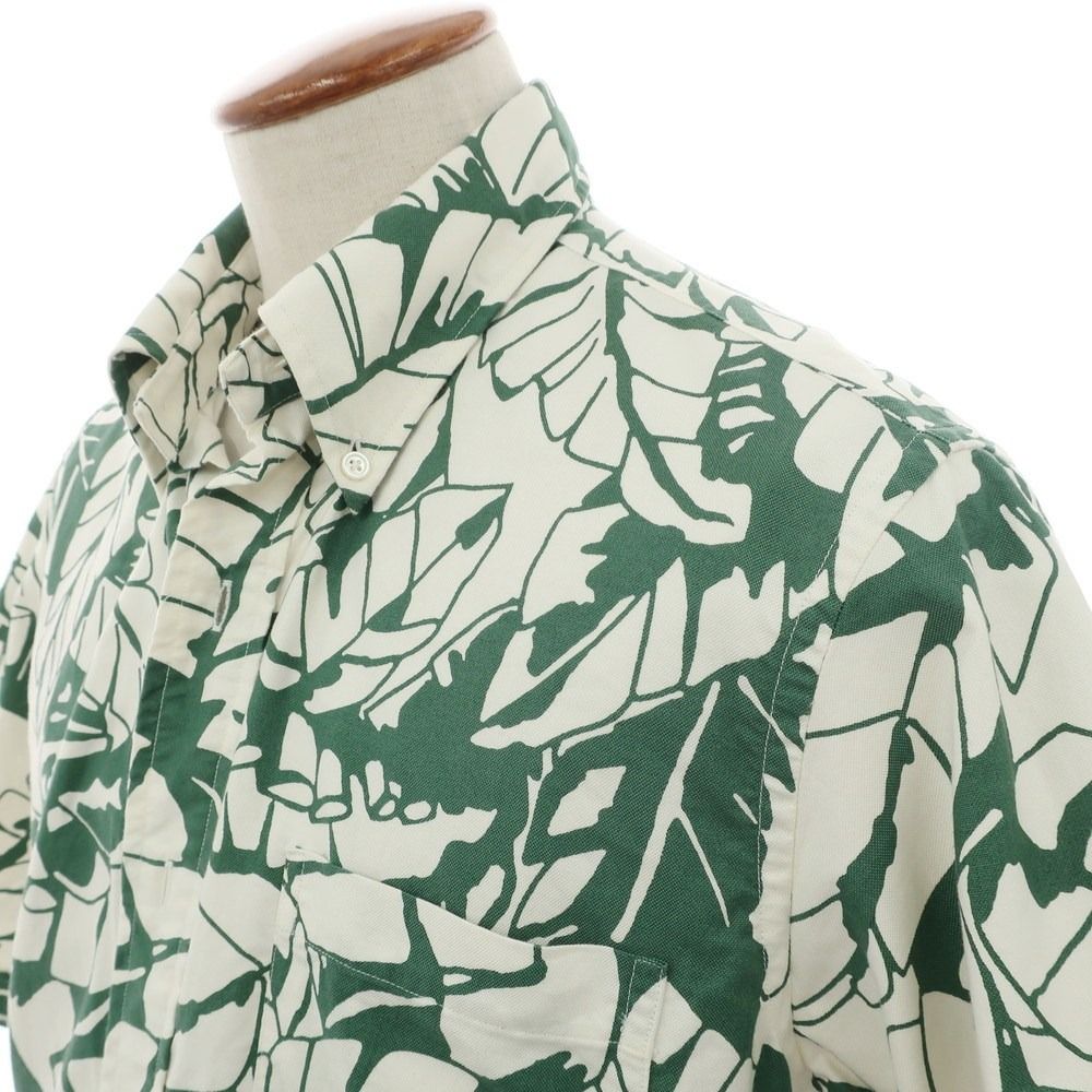 Black Fleece BB00 グランチェック Pコート 中古・古着通販】BLACK