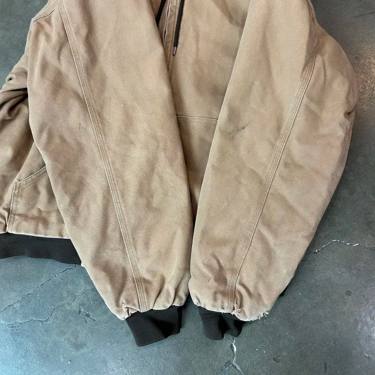 ヴィンテージ ワークジャケット