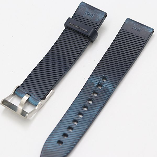 ブライトリング ラバーベルト 20-18 尾錠