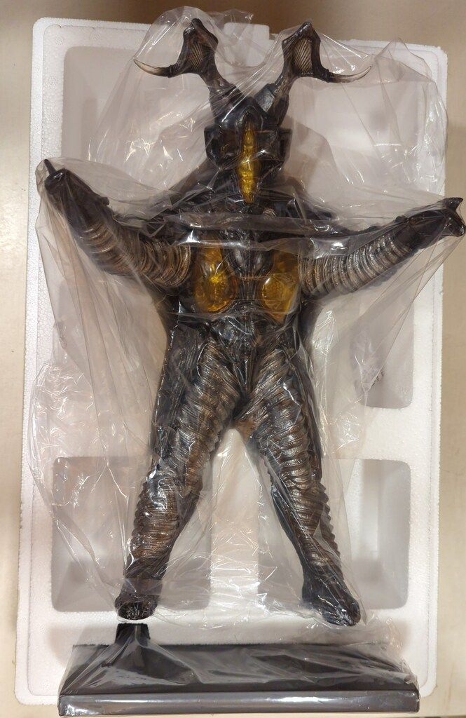 KRS P.K ゼットン フィギュアおまけ付き