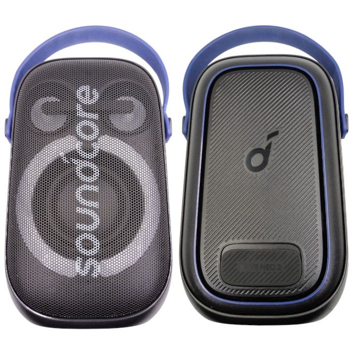 Anker Soundcore Rave Neo 2 Bluetoothパーティースピーカー 中古 a1