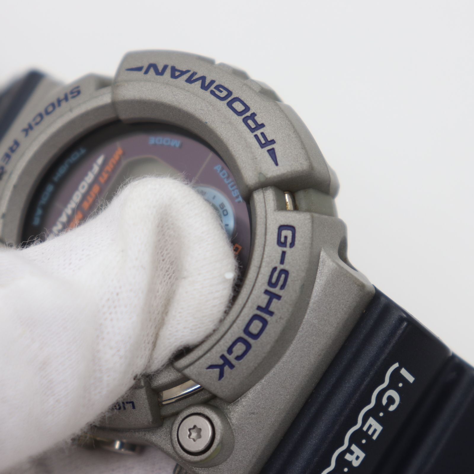 ITT785ZX4HES CASIO カシオ G-SHOCK フロッグマン イルクジ GW-200K