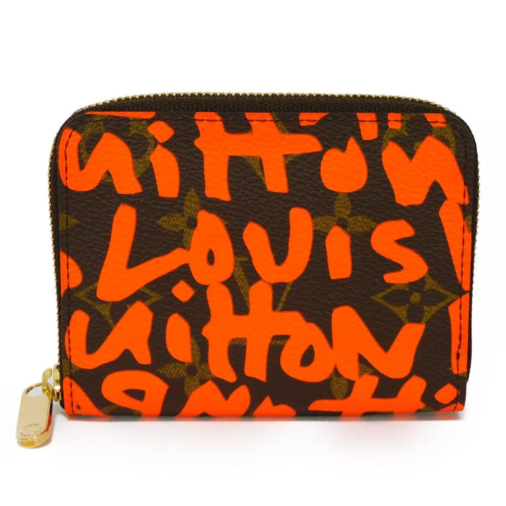 LOUIS VUITTON ルイ・ヴィトン ジッピーコインパース ブラウン LOUIS VUITTON ルイ・ヴィトン ジッピーコインパース ブラウン