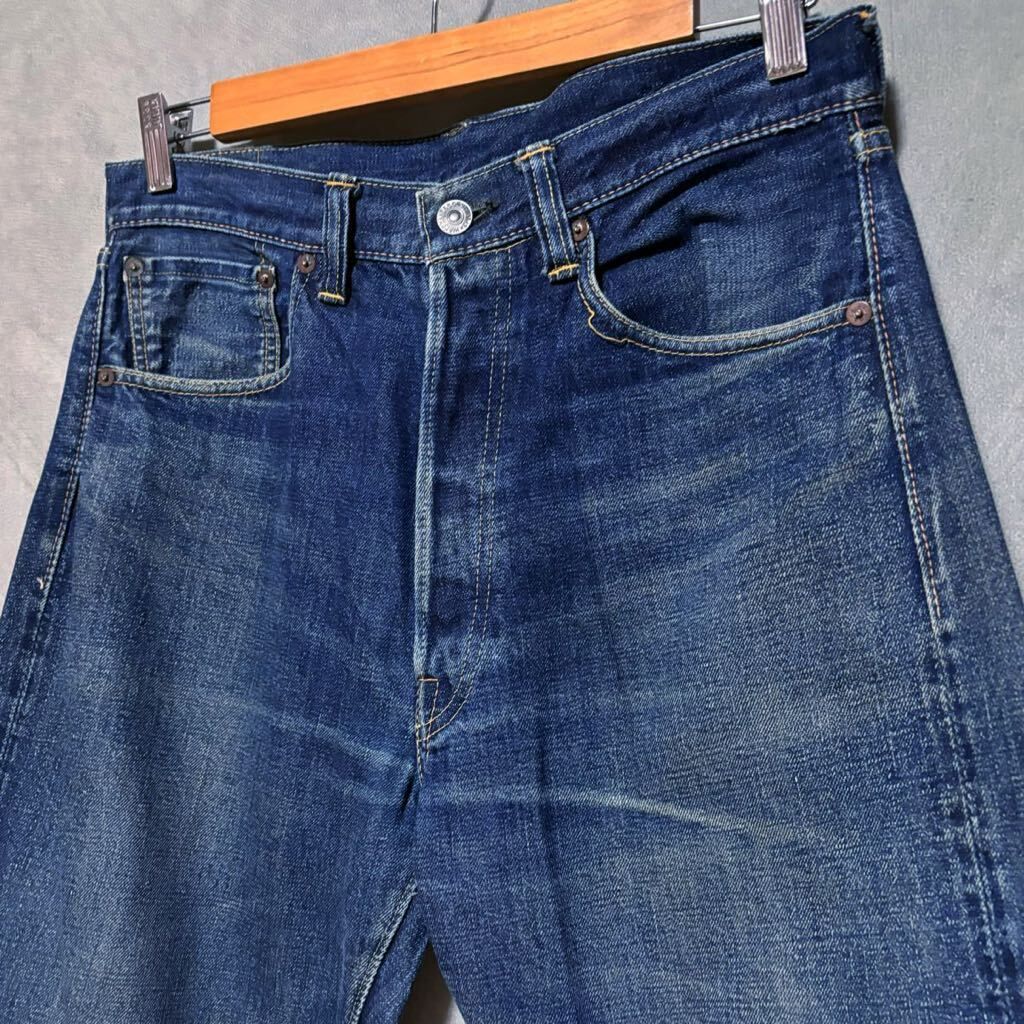 WAREHOUSE ウエアハウス Lot. 1000 (1001XX) 旧革パッチ ダブルネーム