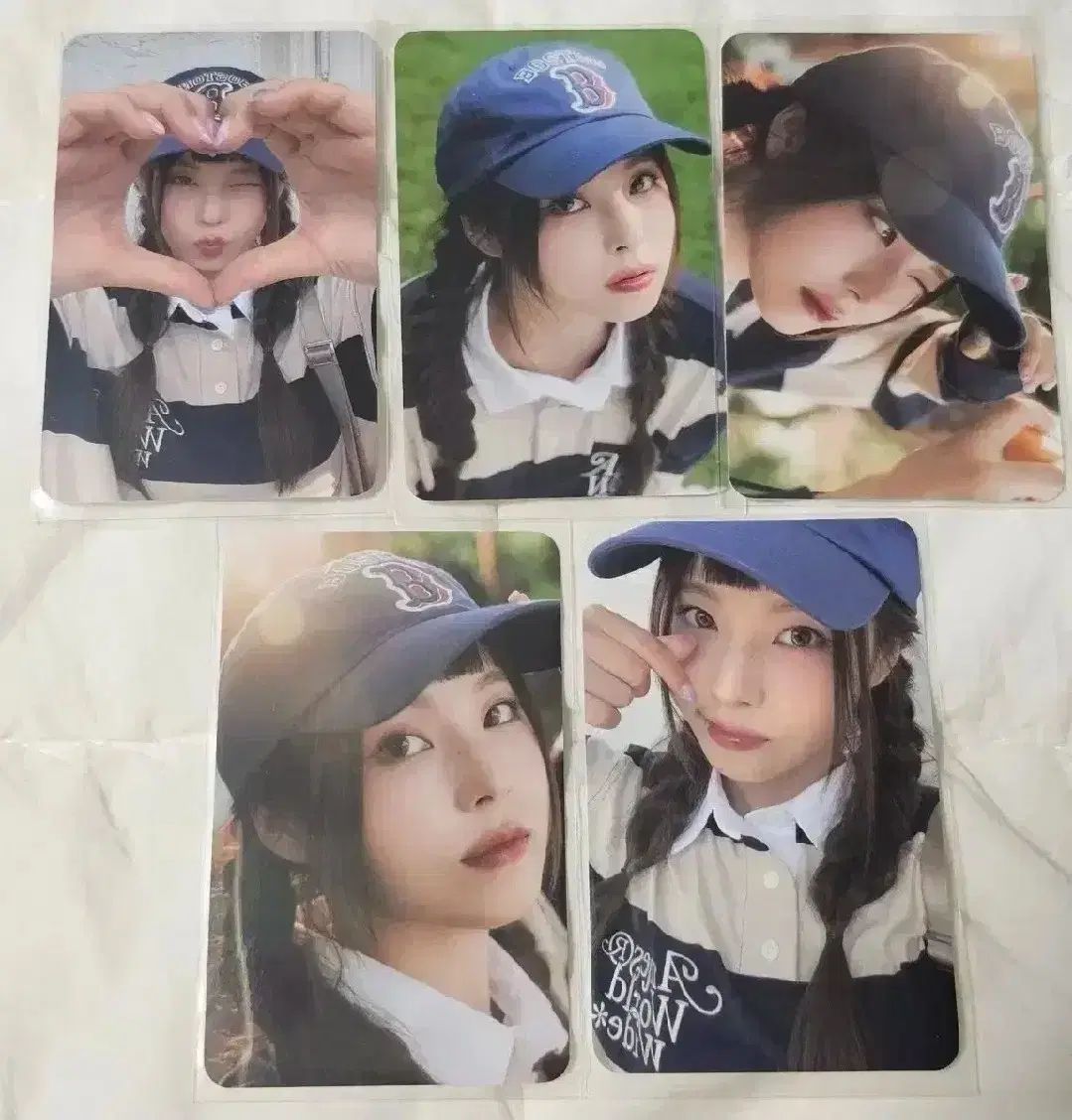 NMIXX(エンミックス・エンミ) TRADING CARD ギュジン(KYUJIN