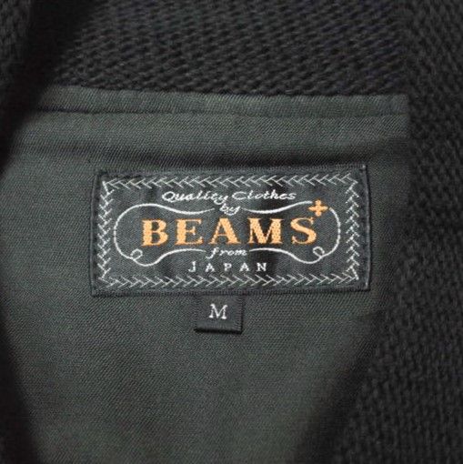 BEAMS PLUS ビームスプラス レザースポーツジャケット 11-18-4040-202