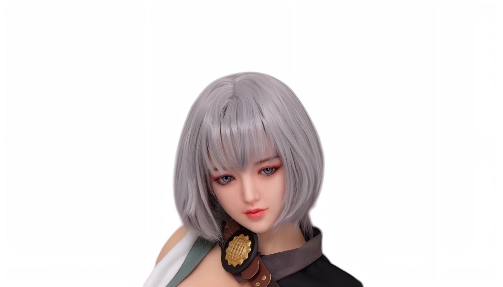 手仕上げリアルヘッド
