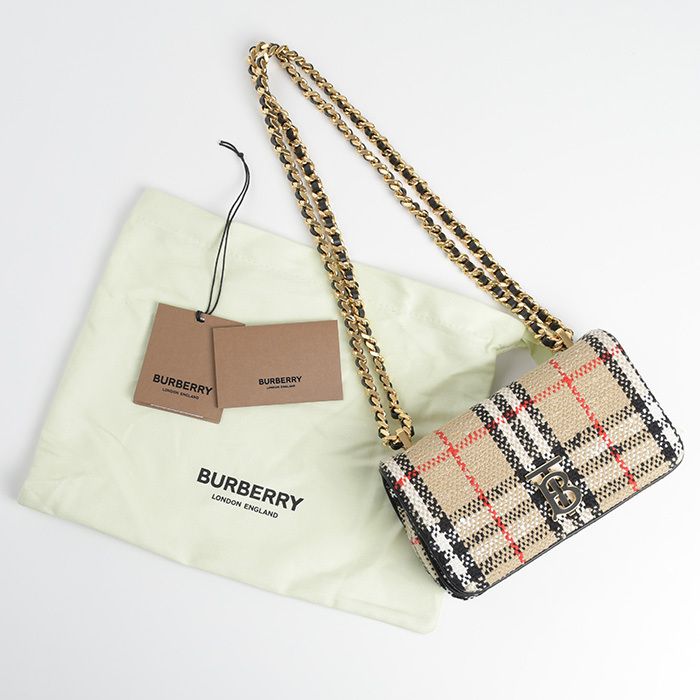 BURBERRY バーバリー バッグ ショルダーバッグ 2WAY 8063083 