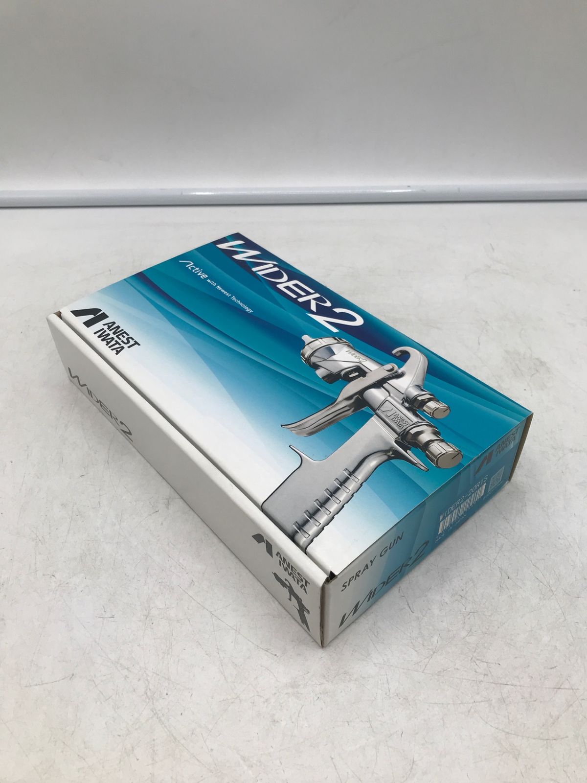 ♥ ANESTIWATA|アネスト岩田 吸上式大形スプレーガン WIDER2-20R1S IT892CMG4JM8 エコツール岡崎岩津店 M02 HRDEVELOPMENT_JP