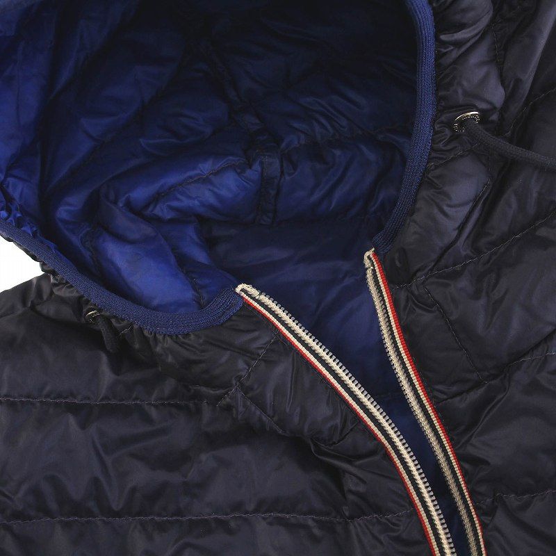 新品タグ付き モンクレール OCRE ブルゾン ナイロンジャケット ネイビー S MONCLER（ショート ・ ナイロンジャケット）のフリマアイテム一覧