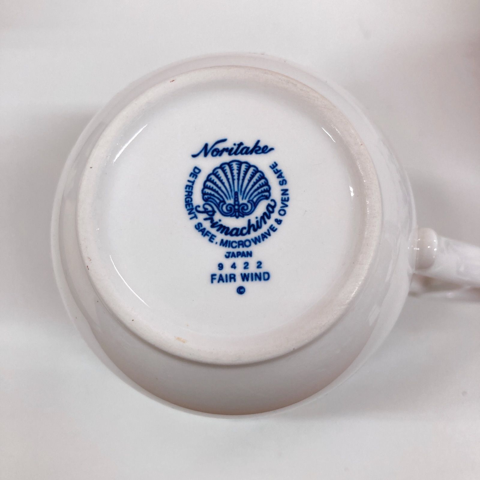 廃盤 Noritake ノリタケ Primachina プリマチャイナ マグカップ