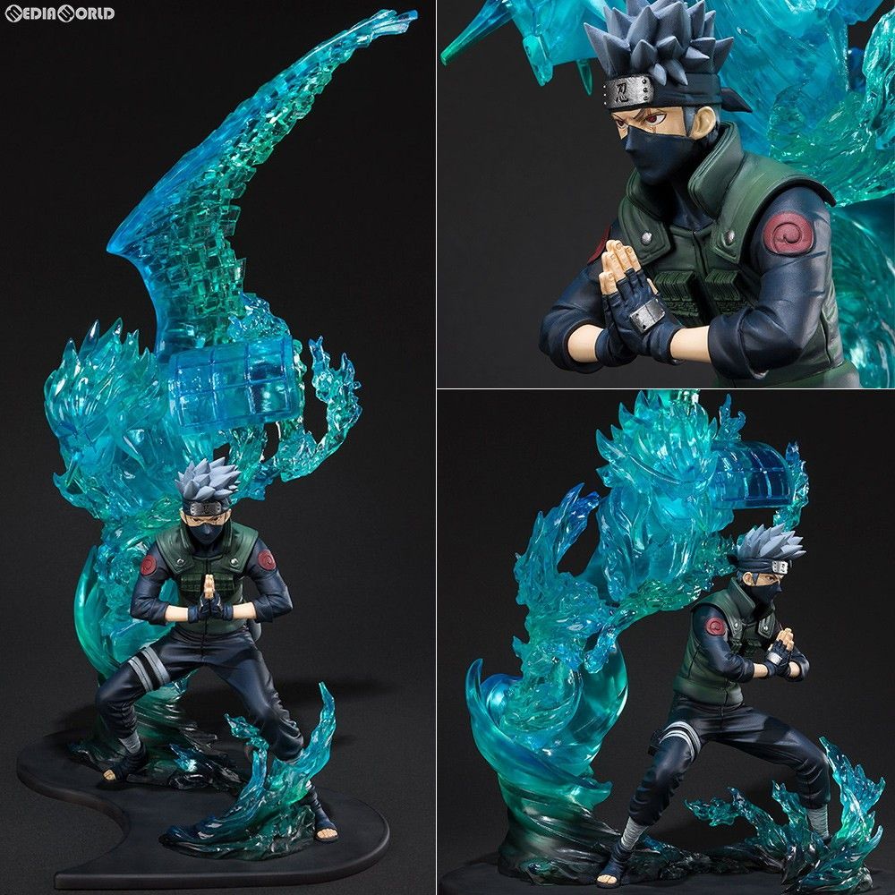 フィギュアーツZERO はたけカカシ -須佐能乎- 絆Relation | 魂ウェブ