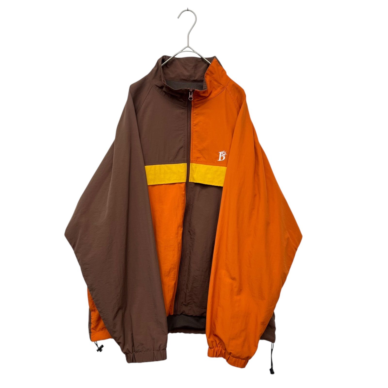 BoTT Paneled Track Jacket ボット パネルド トラックジャケット 