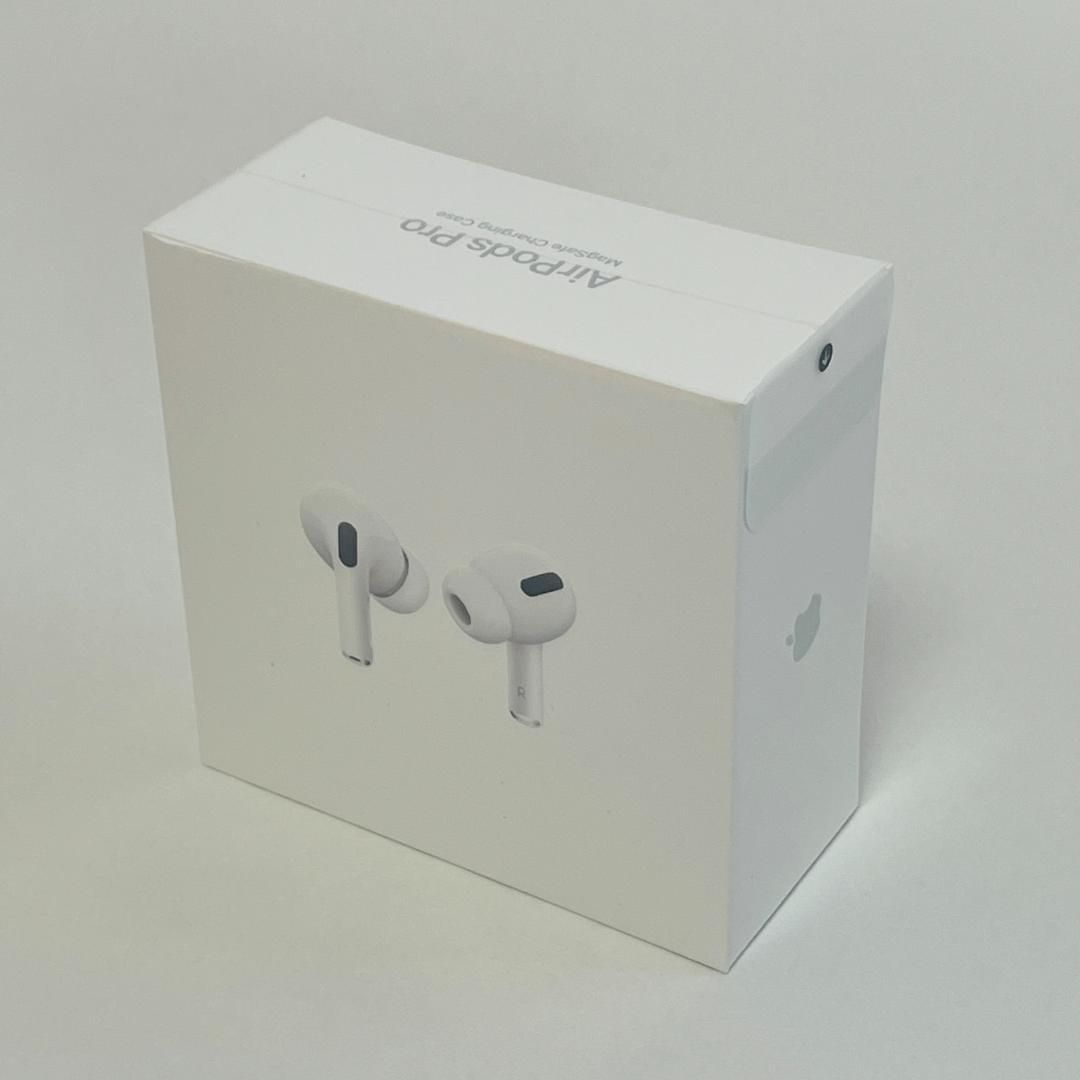 国内正規品】AirPods Pro MLWK3J/A エアーポッズプロ 2個 - 家電市場